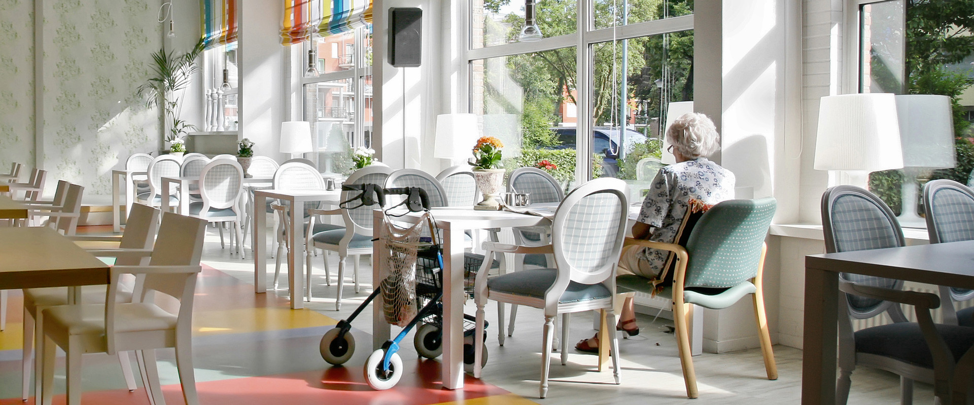 Care Home Cleaning